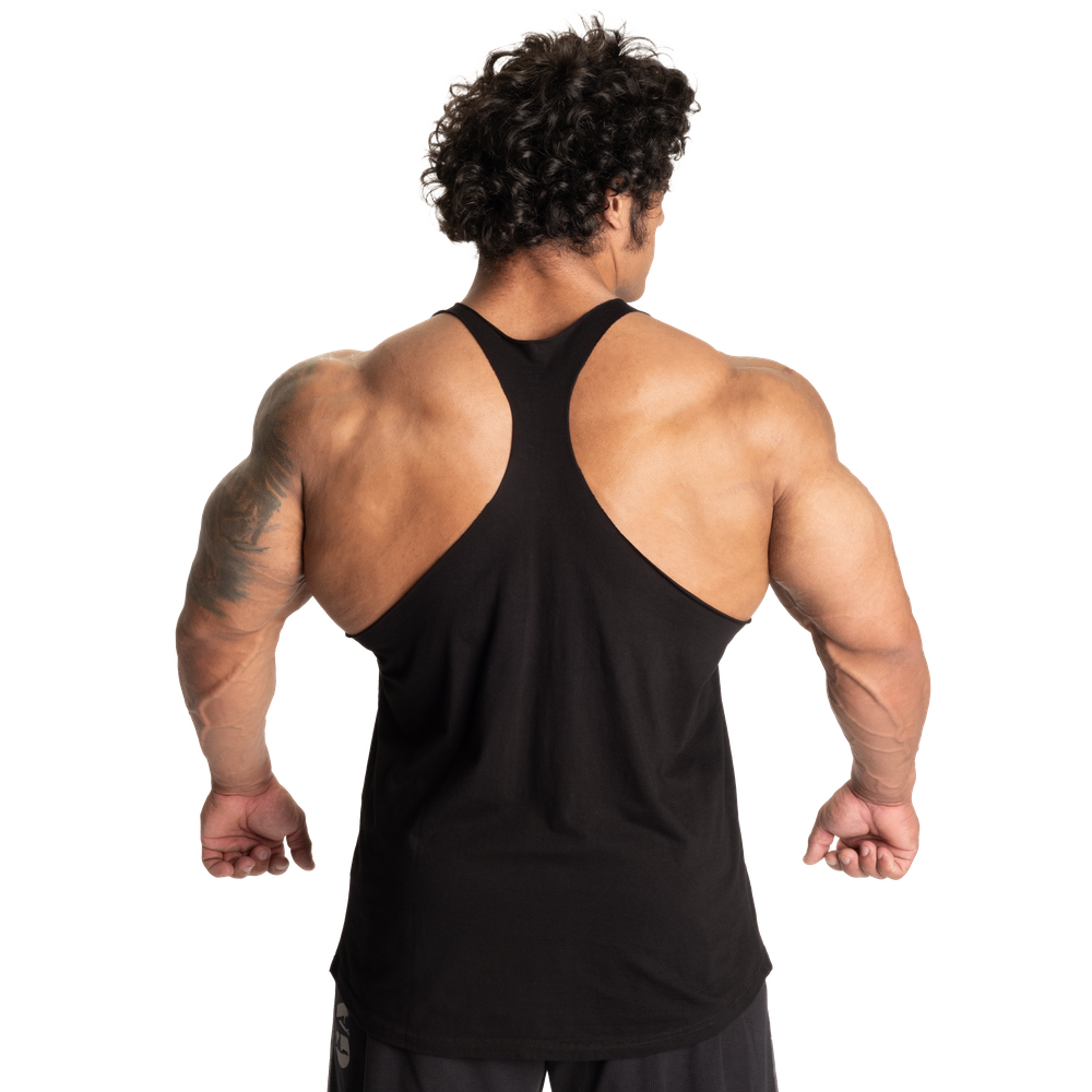 GASP ORIGINAL STRINGER BLACK/WHITE