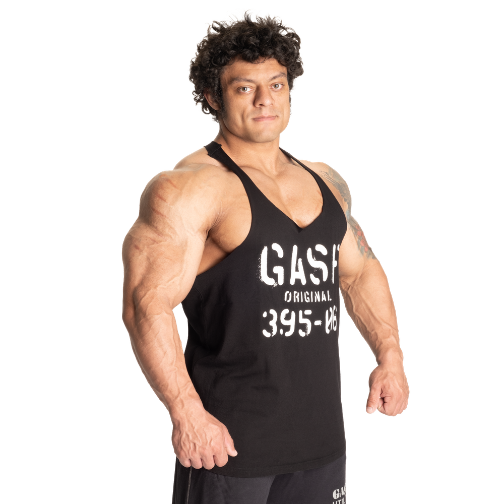 GASP ORIGINAL STRINGER BLACK/WHITE