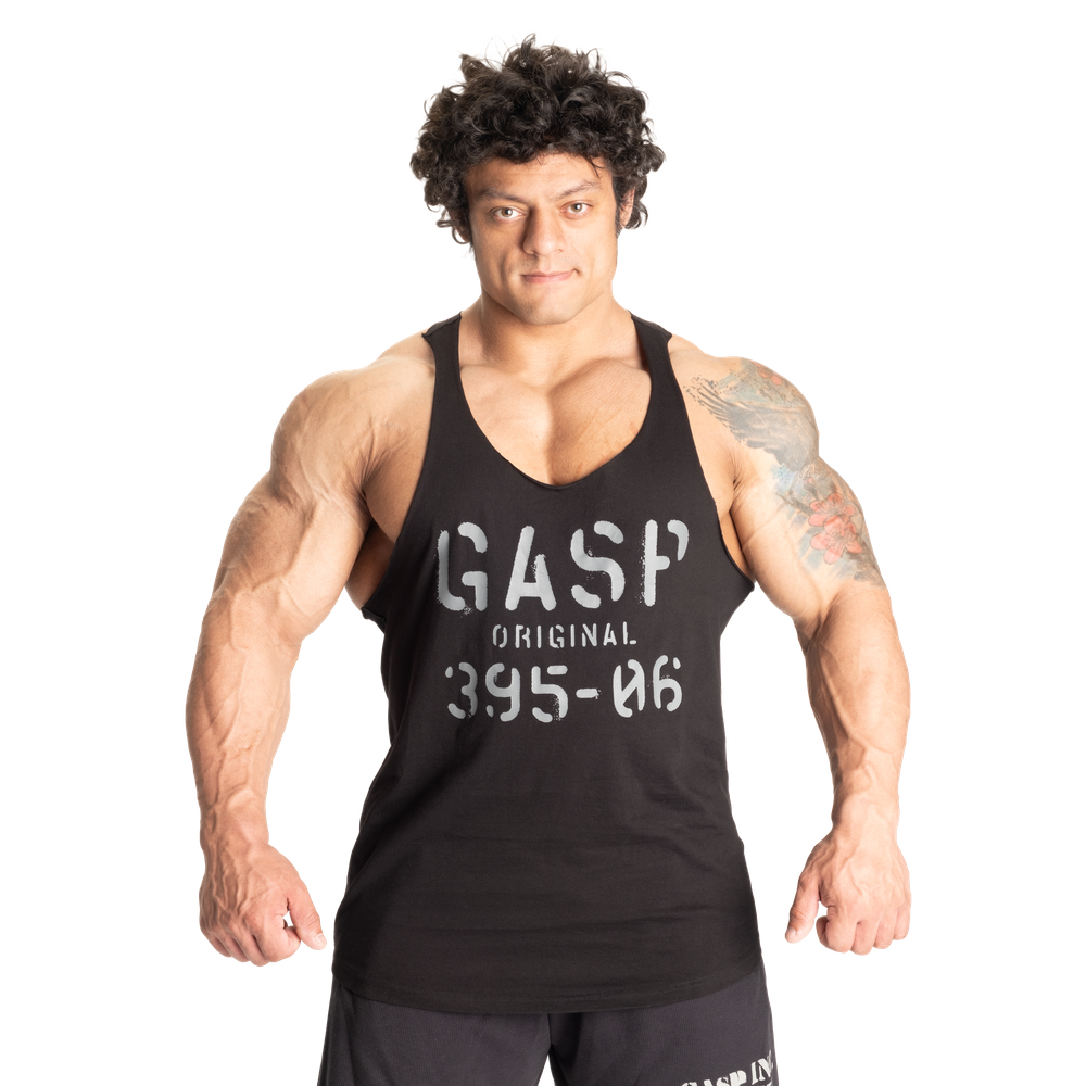 GASP ORIGINAL STRINGER BLACK/GREY