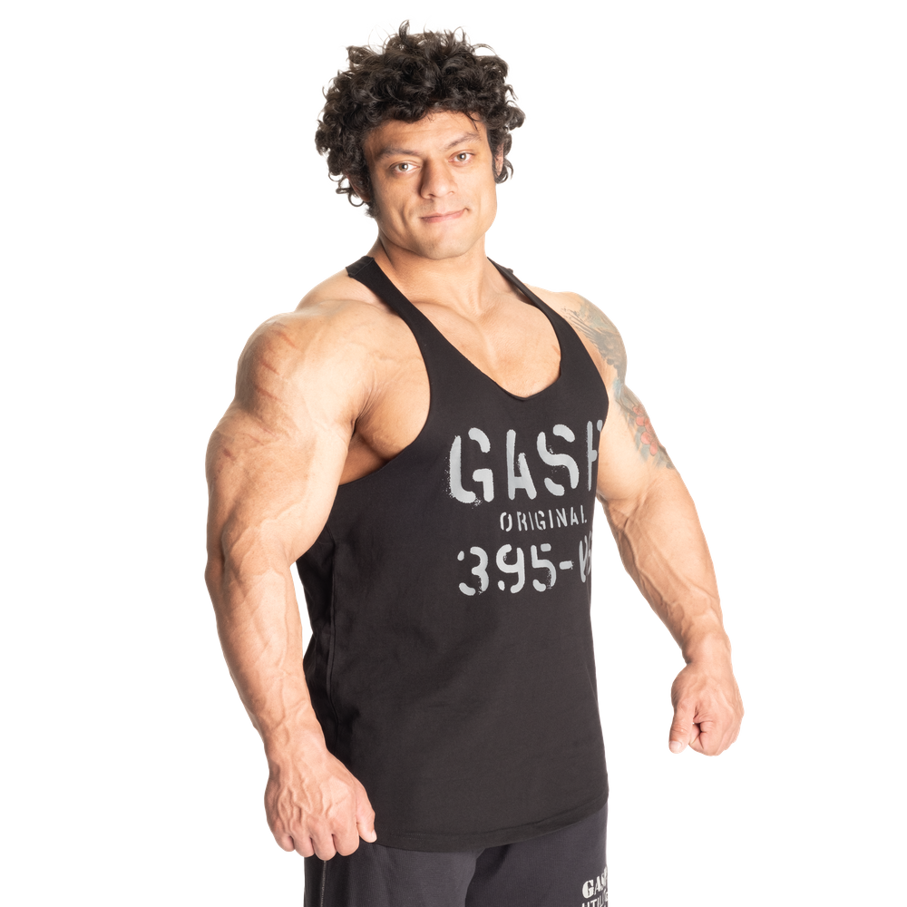 GASP ORIGINAL STRINGER BLACK/GREY