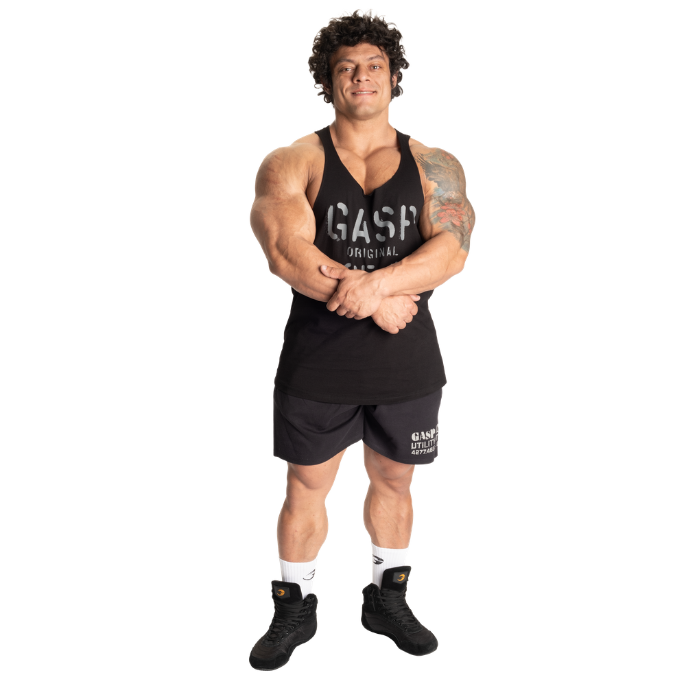 GASP ORIGINAL STRINGER BLACK/GREY