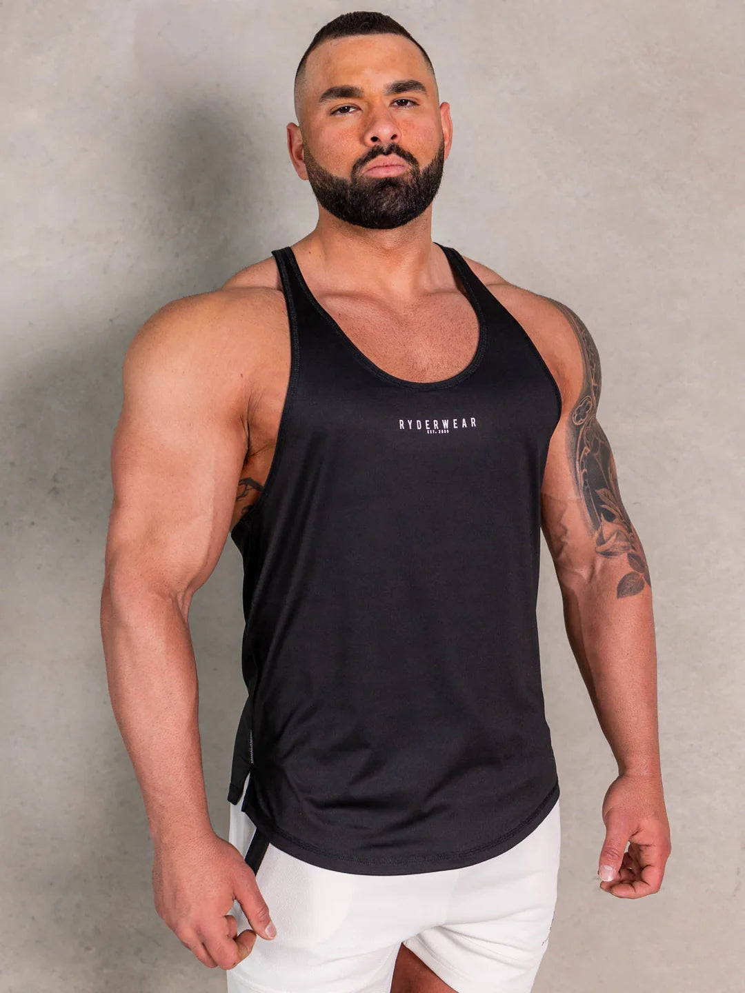 NRG STRINGER, BLACK