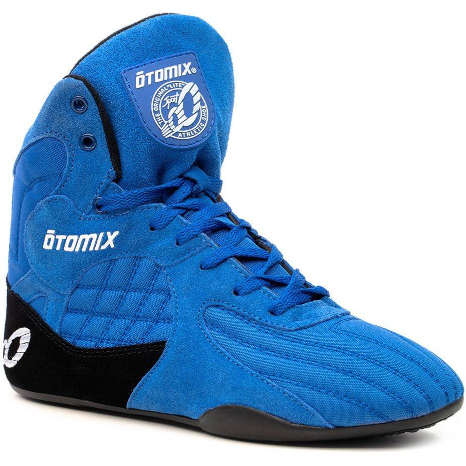 BODYBUILDING WEIGHTLIFTING SHOE ROYAL STINGRAY