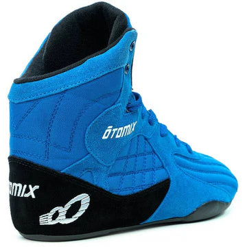 BODYBUILDING WEIGHTLIFTING SHOE ROYAL STINGRAY