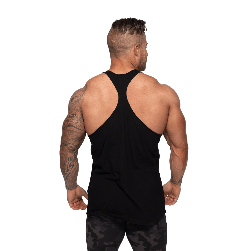 TEAM BB STRINGER V2, BLACK