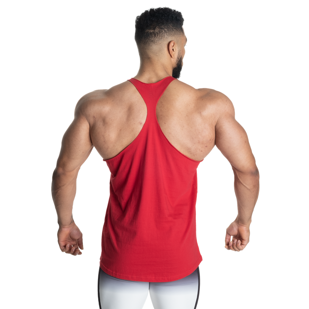 TEAM BB STRINGER V2, CHILI RED